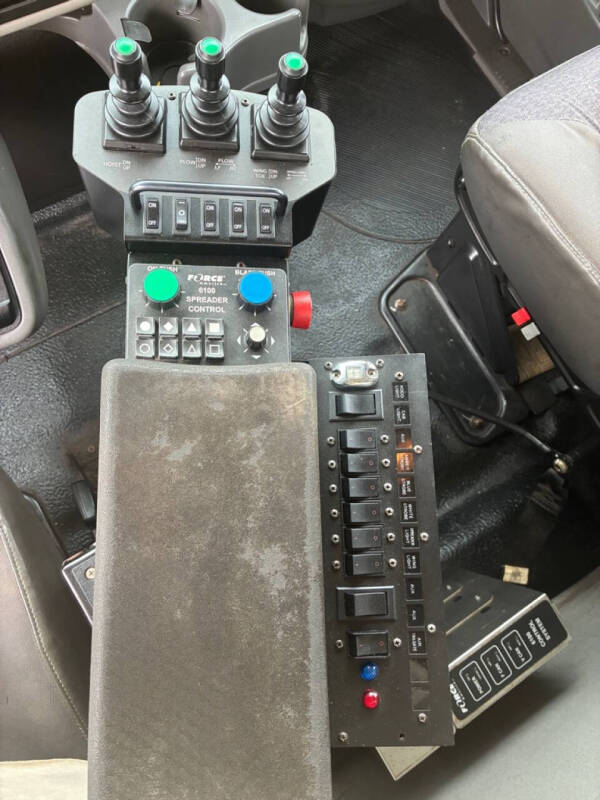 2013 International WorkStar 7400
