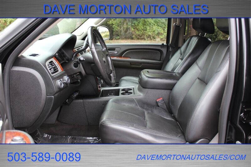 2009 Chevrolet Suburban