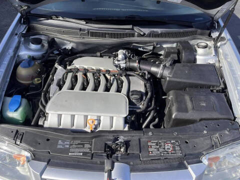 2003 Volkswagen Jetta GLX VR6