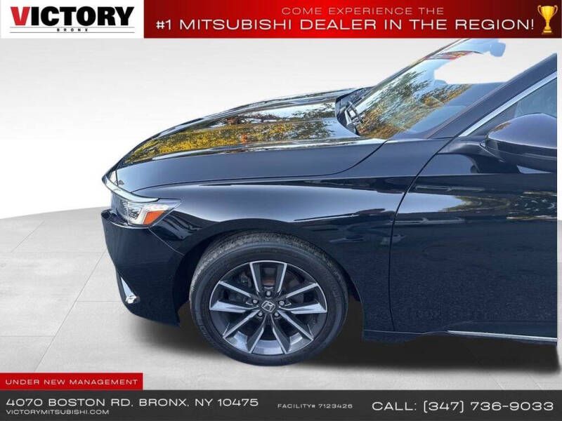 2022 Honda Accord EX-L