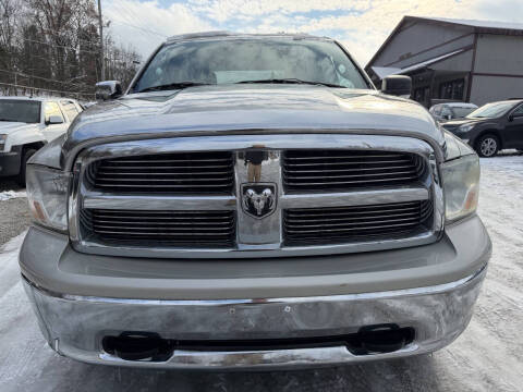 2010 Dodge Ram 1500 SLT