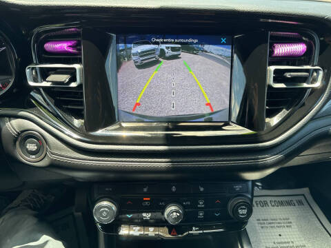 2023 Dodge Durango SXT
