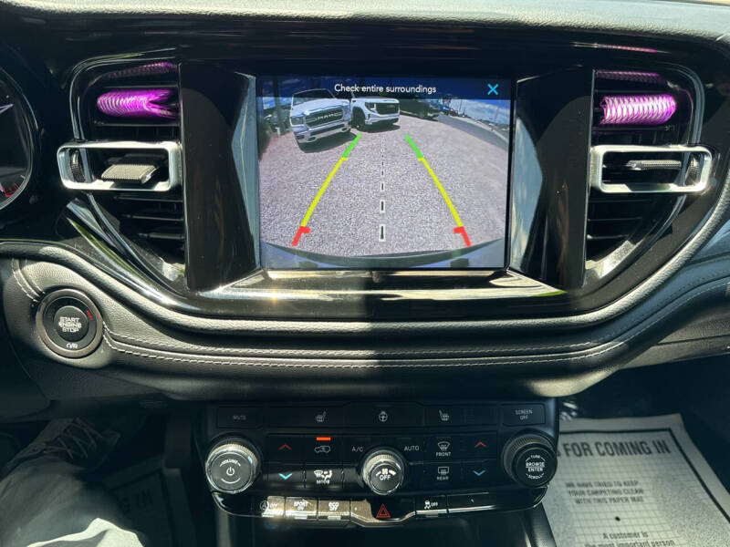 2023 Dodge Durango SXT