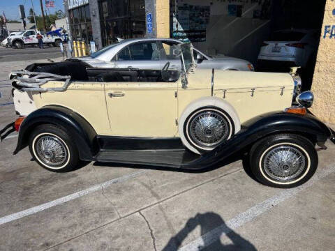 1977 Ford Roadster
