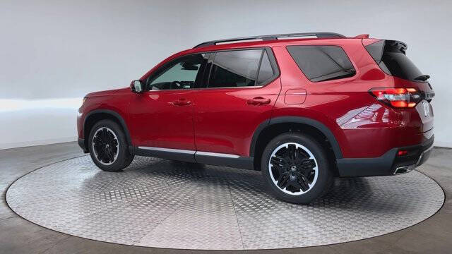 2026 Honda Pilot