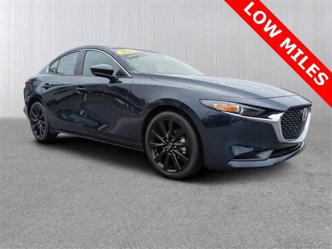 2025 Mazda Mazda3 Sedan 2.5 S Select Sport