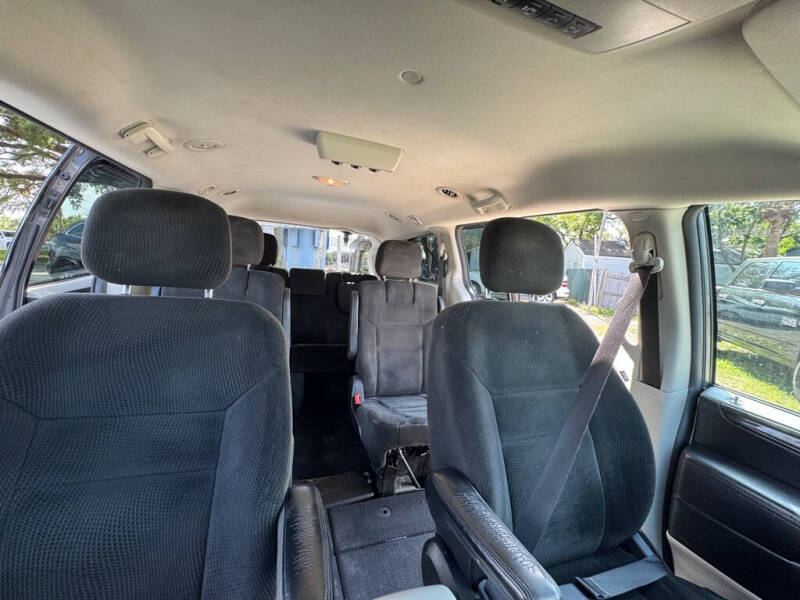 2016 Dodge Grand Caravan SXT