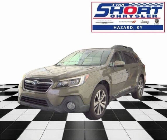 Used 2018 Subaru Outback Limited with VIN 4S4BSANC1J3360045 for sale in Hazard, KY