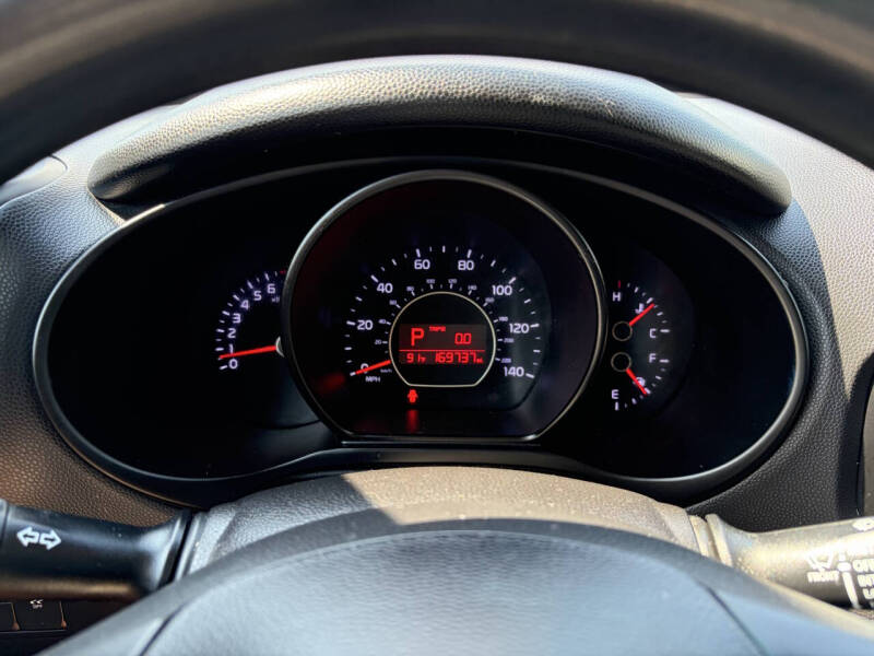 2014 Kia Soul