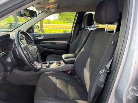 2015 Dodge Durango SXT