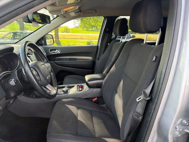 2015 Dodge Durango SXT