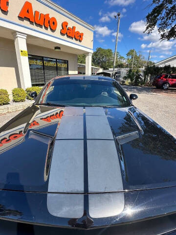 2017 Dodge Challenger R/T