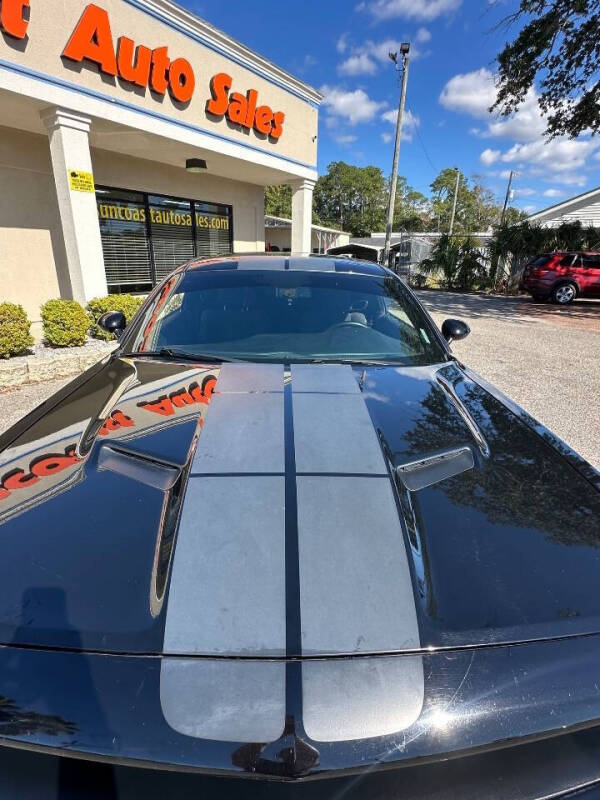 2017 Dodge Challenger R/T