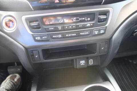 2021 Honda Pilot EX
