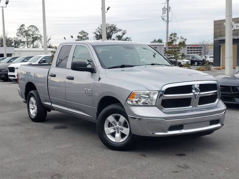 2024 RAM 1500 Classic SLT