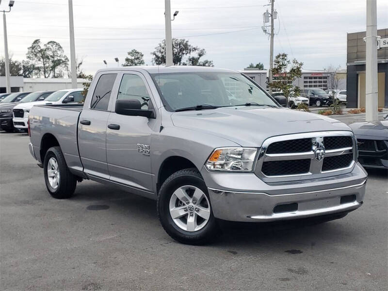 2024 RAM 1500 Classic SLT