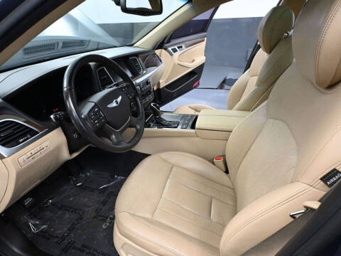 2015 Hyundai Genesis
