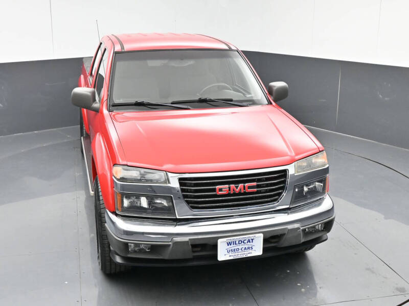 2011 GMC Canyon SLE-1