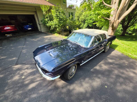 1967 Ford Mustang