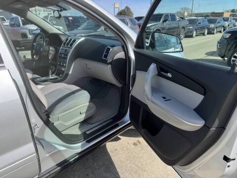 2009 GMC Acadia SLE-1