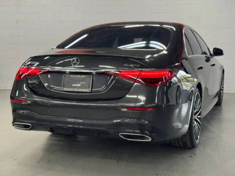 2022 Mercedes-Benz S-Class S 580 4MATIC