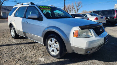 2007 Ford Freestyle for sale at Sand Mountain Motors in Fallon NV