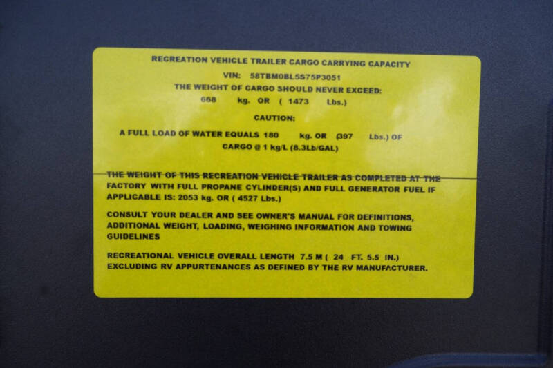 2025 Highland Ridge Open Range 20 MB