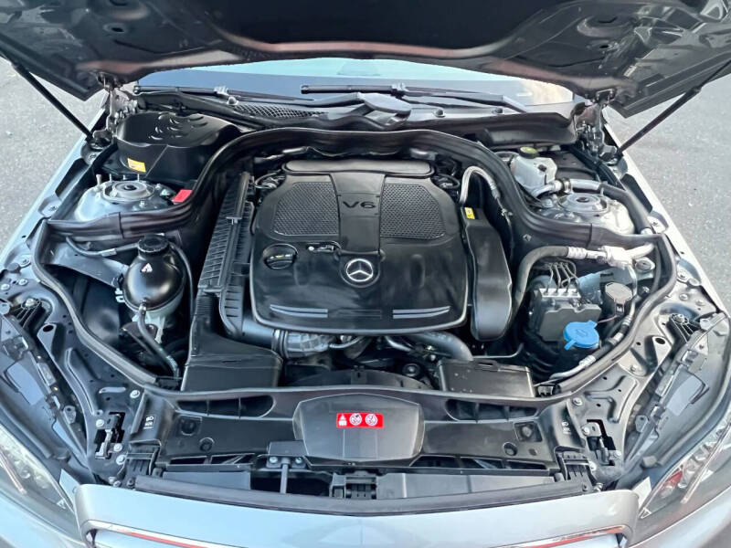 2014 Mercedes-Benz E-Class