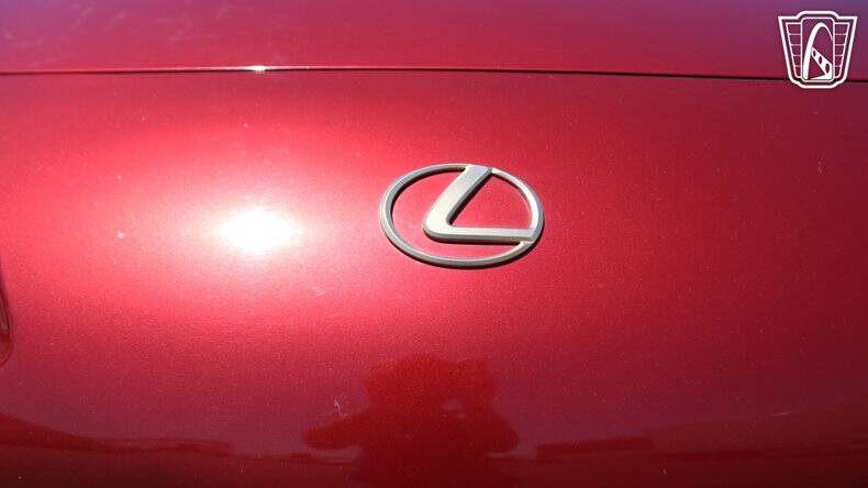 1992 Lexus SC 400