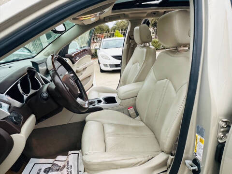 2011 Cadillac SRX Luxury Collection