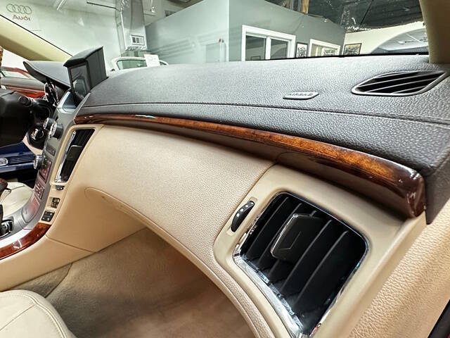 2012 Cadillac CTS 3.6L Premium