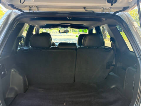 2010 Ford Escape XLT