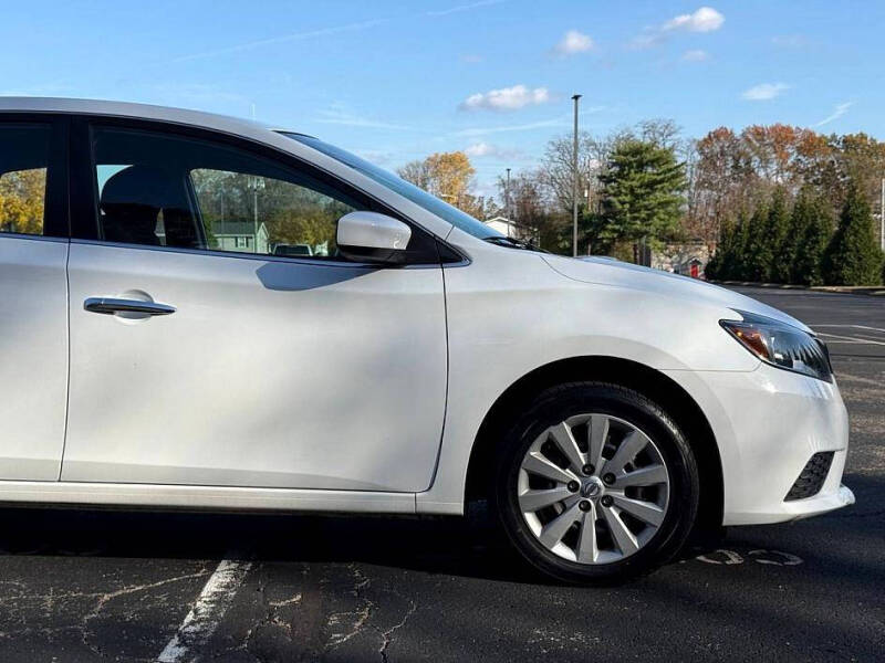 2016 Nissan Sentra