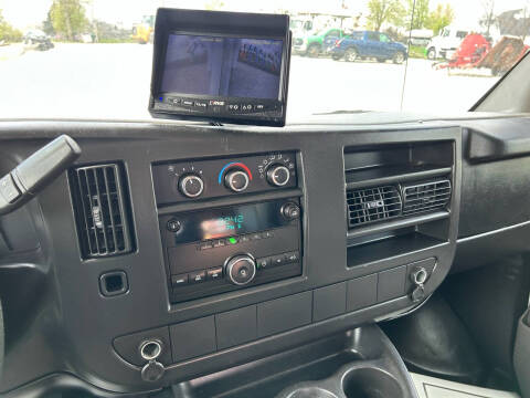 2012 GMC Savana 3500