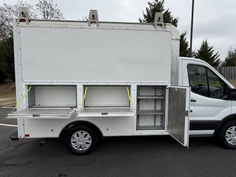 2018 Ford Transit 350