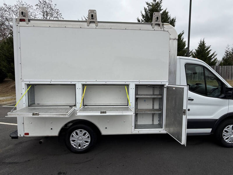 2018 Ford Transit 350