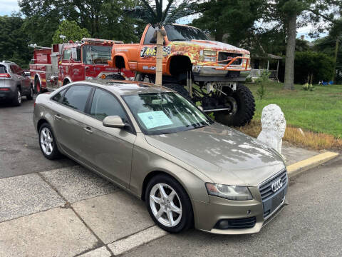 2009 Audi A4 2.0T Premium