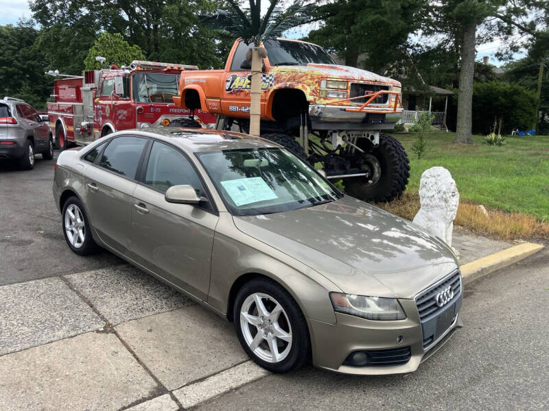 2009 Audi A4 2.0T Premium