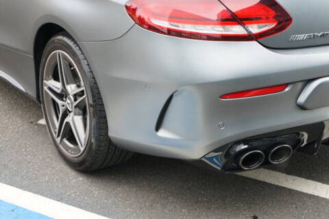 2021 Mercedes-Benz C-Class AMG C 43