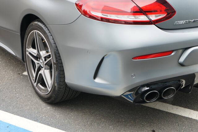 2021 Mercedes-Benz C-Class AMG C 43