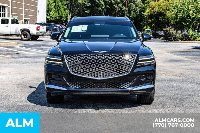 2022 Genesis GV80 2.5T