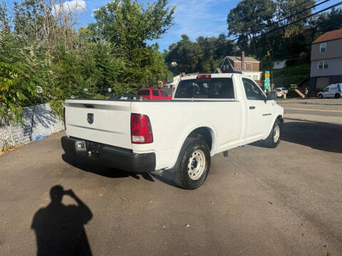 2011 RAM 1500 ST