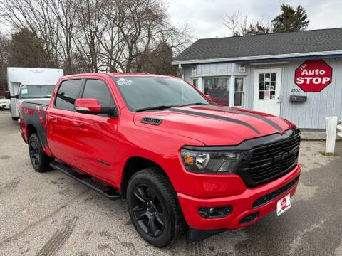 2020 RAM 1500 for sale at The Auto Stop in Painesville OH
