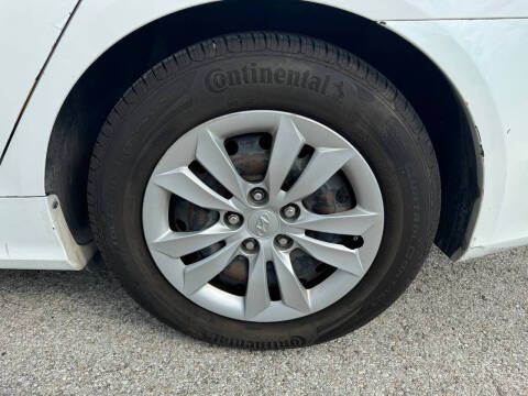 2011 Hyundai Sonata GLS