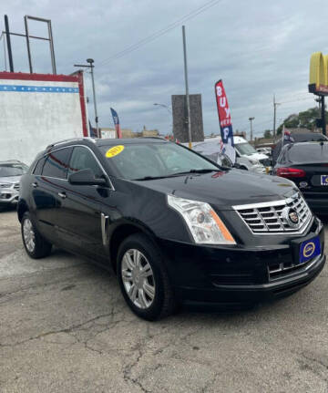 2013 Cadillac SRX for sale at AutoBank in Chicago IL