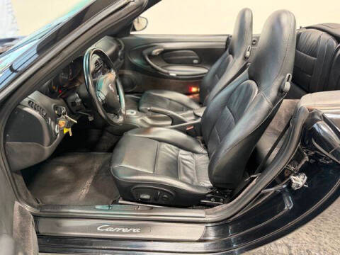 2002 Porsche 911 Carrera