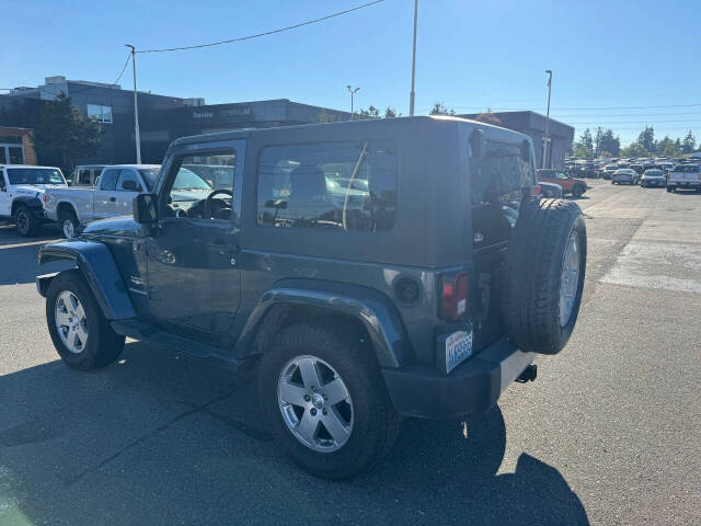 2008 Jeep Wrangler for sale at Autos by Talon in Seattle, WA