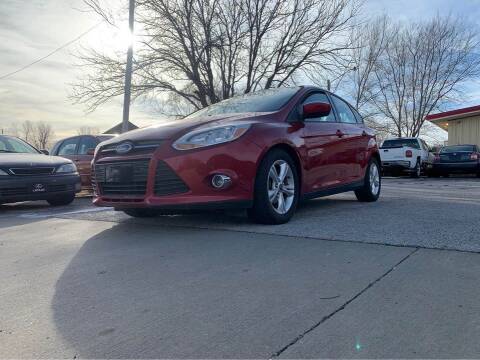 2012 Ford Focus for sale at Dutch and Dillon Car Sales in Lee's Summit MO