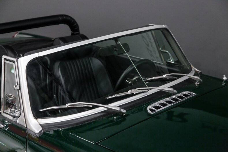 1971 MG MGB