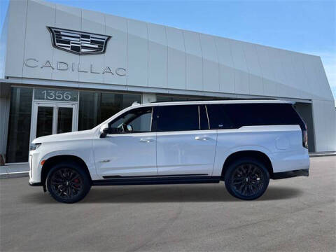 2024 Cadillac Escalade-V ESV